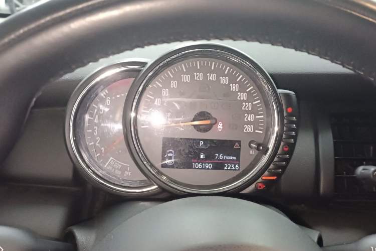 Used  MINI 2014 1.2T ONE+