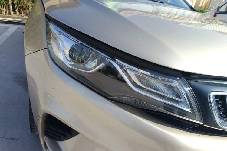 Used Geely Auto Emgrand GL 2019 1.5T DCT Elite Smart Edition