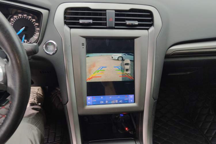 Used Ford Mondeo 2018 EcoBoost 180 Smart Control Fashion Model China V Standard