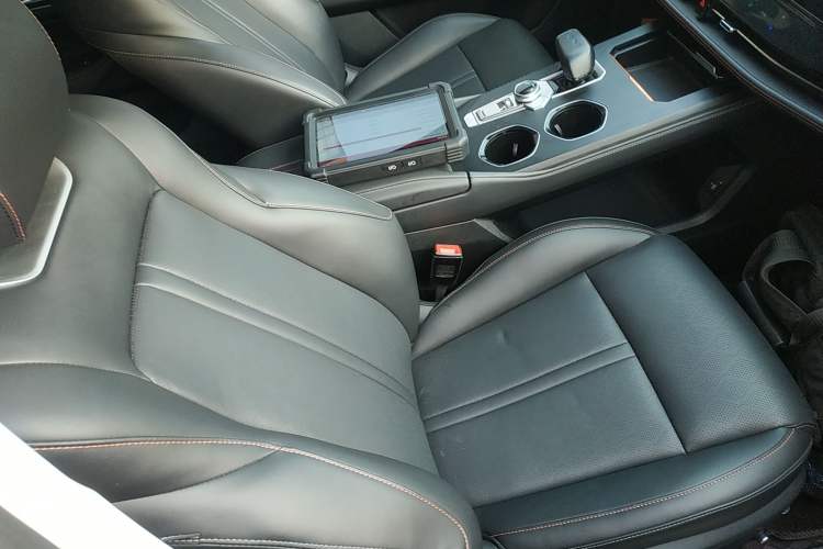 Used Changan UNI-K 2021 2.0T Luxury Version