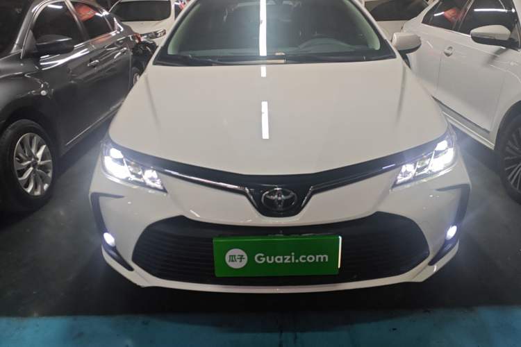 Used Toyota Corolla 2023 1.2T Pioneer Edition