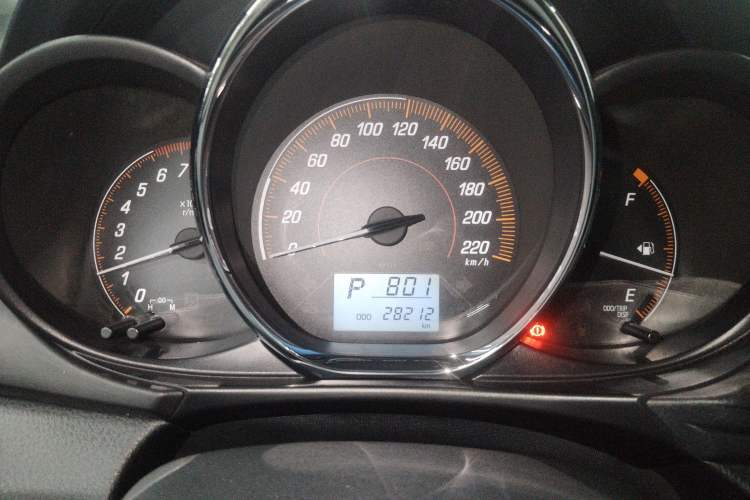 Used Toyota YARiS L 2020 X-Trail X 1.5L CVT Leading Edition
