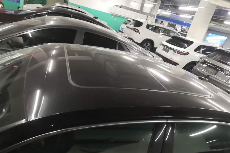 Used Volkswagen Passat 2020 Facelift 330TSI Elite Edition China VI Standard