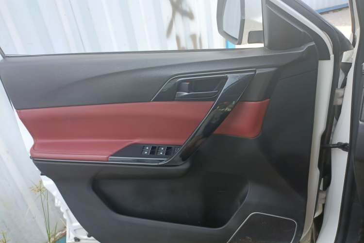 Used FORTHING T5 2020 1.5T Automatic Luxury Model China VI Standard
