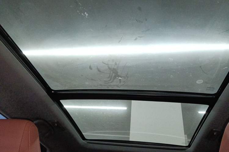 Used Changan CS75 PLUS 2024 3rd Generation Champion Edition 2.0T Intelligent Drive Performance Model
