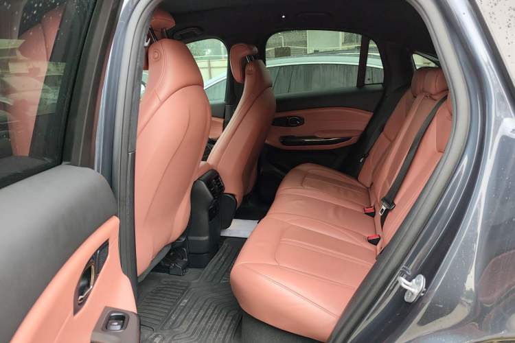 Used Nio EC6 2020 605 km Sport Edition