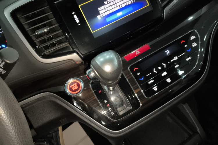 Used Honda Odyssey 2018 2.4L Luxury Edition