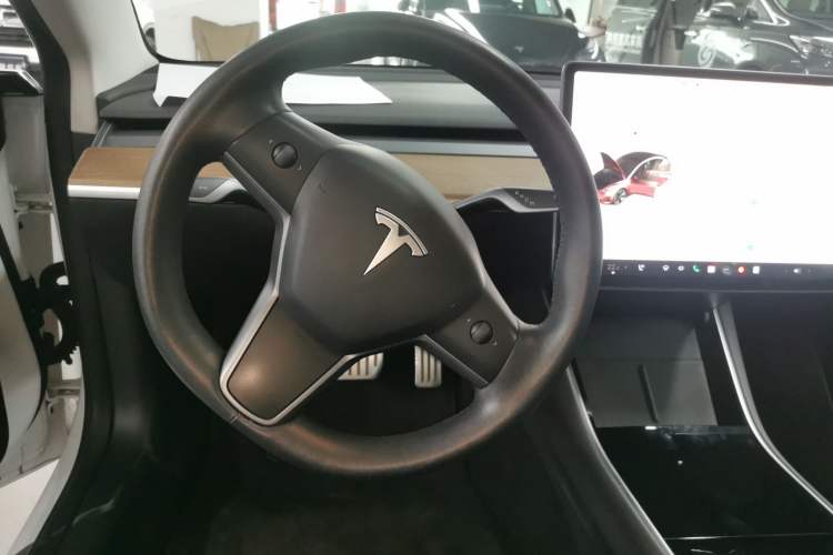 Used Tesla Model 3 2020 Revised Version Standard Range Rear-Wheel Drive – Upgraded Edition