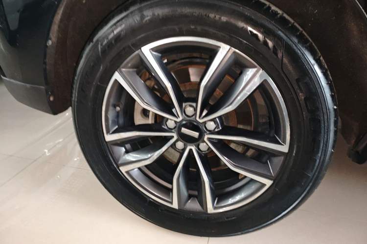 Used Wey VV5 2020 1.5T Two-Wheel Drive Smart Pioneer