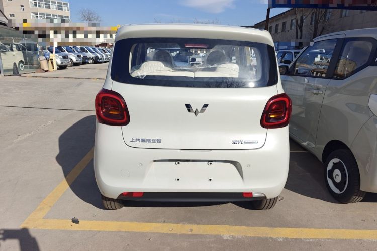 Used Wuling Hongguang MINIEV 2024 3rd Generation 215km Youth Edition