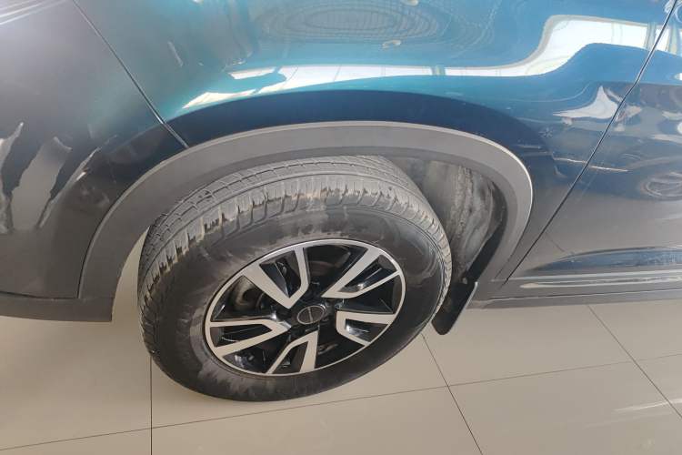 Used FORTHING T5 2022 Shengshi Edition 1.5T Automatic Dream Version Five Seats
