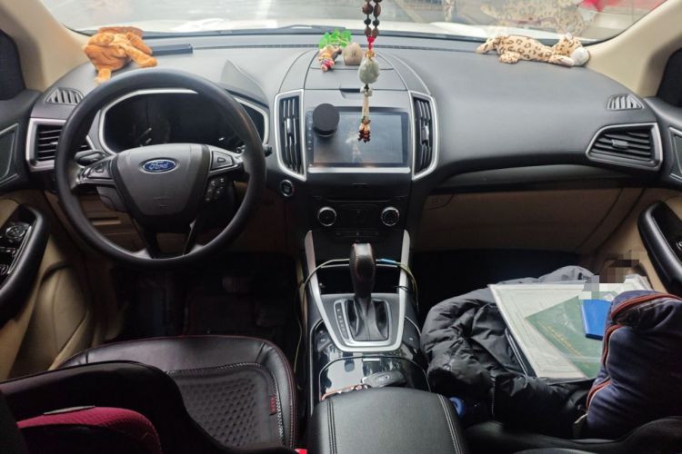 Used Ford Edge 2018 EcoBoost 245 Two-Wheel-Drive Titanium 5-Seater China V Standard
