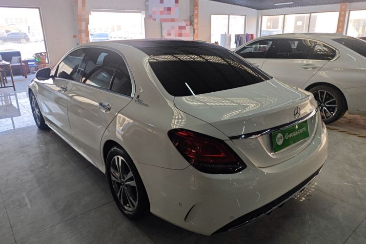 Used Mercedes-Benz C-Class 2021 C 200 L Fashion Edition Sport Version