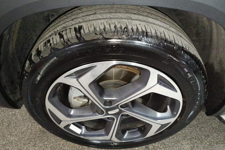 Used Geely Auto Monjaro L 2024 2.0TD High-Power Automatic Two-Wheel Drive Yunqi Version
