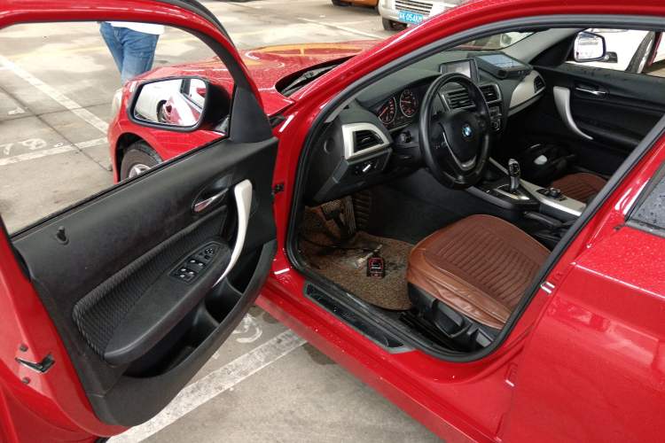 Used BMW 1 Series 2016 118i Leading Model
