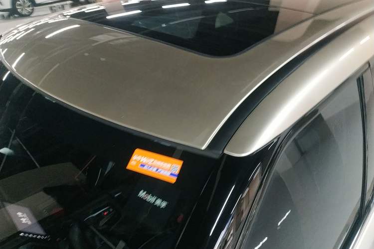 Used Honda UR-V 2017 240TURBO Two-Wheel Drive Luxury Edition China V
