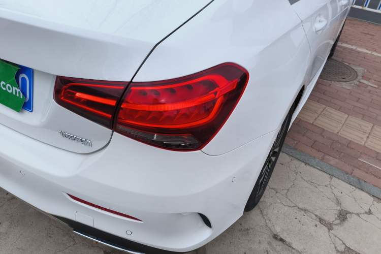 Used Mercedes-Benz A-Class 2019 A 180 L Sport Sedan