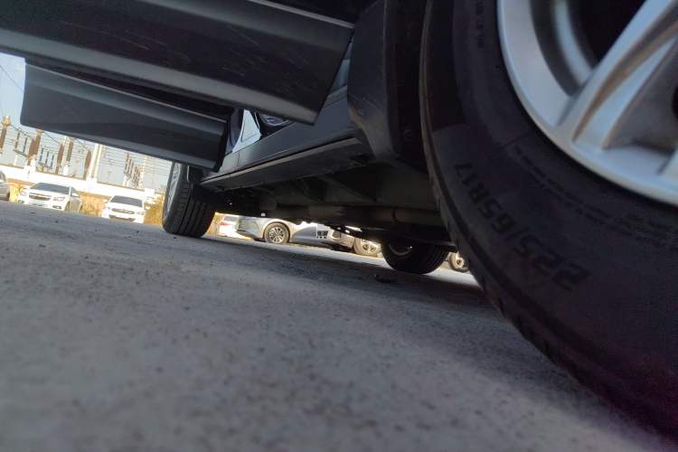 Used Chevrolet Equinox 2018 535T Automatic YuJie Edition