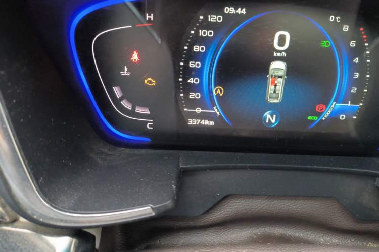 Used Geely Auto Jiajie 2019 1.5TD MHEV DCT Yaoxiang Edition