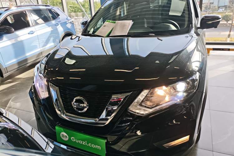 Used Nissan X-Trail 2021 2.0L CVT 2WD XL ITS Comfort Commemorative Edition