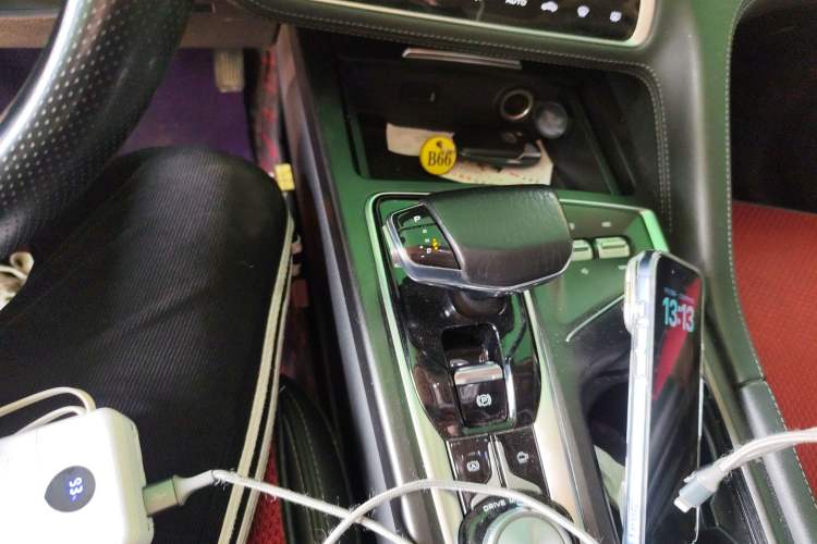 Used Changan CS75 PLUS 2021 1.5T Automatic Prestige Model
