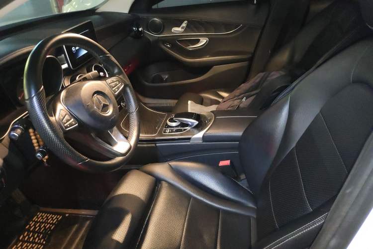 Used Mercedes-Benz C-Class 2015 C 180 L Sport Edition
