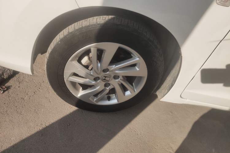 Used Honda Fit 2018 1.5L CVT Comfort Version
