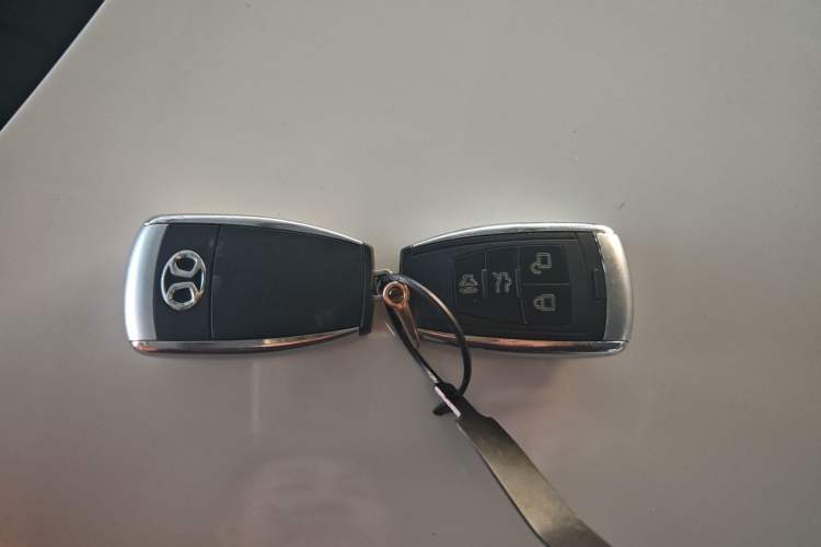 Used BAIC Beijing U7 2019 1.5T CVT New Smart Version China V
