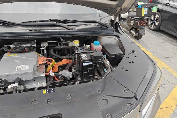 Used AION S 2022 Meizu 580
