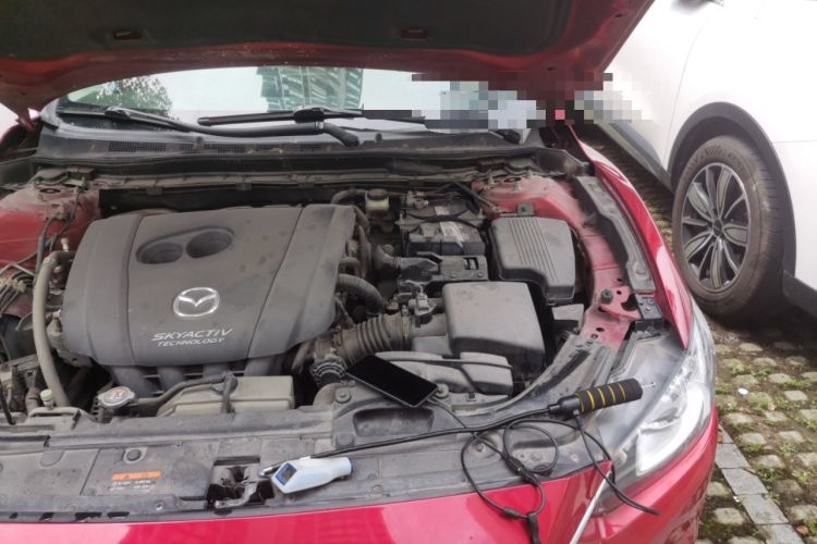 Used Mazda Atenza 2014 2.0L Blue Sky Luxury Edition