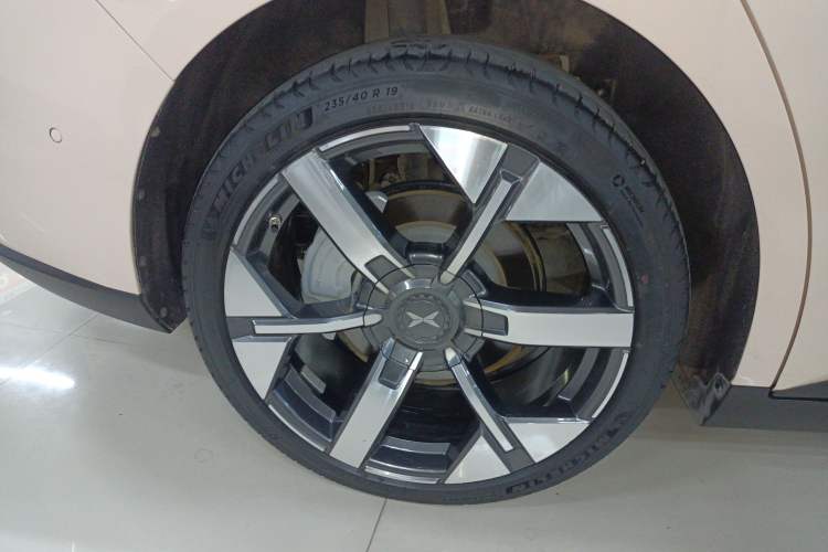 Used XPeng MONA M03 2024 515 Long-Range
