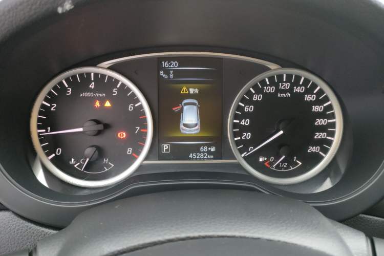 Used Nissan Tiida 2019 1.6L CVT Smart Drive Version China VI Standard