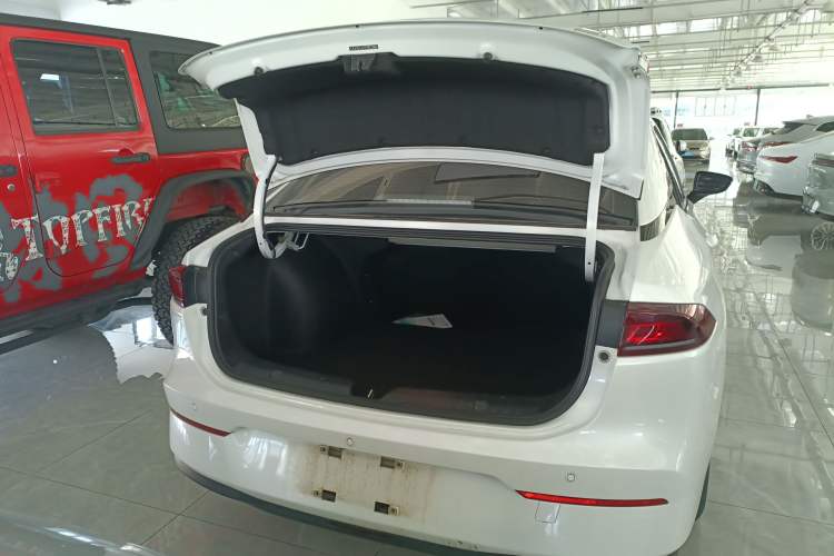 Used AION S 2023 Meizu 580 Lithium Iron Phosphate