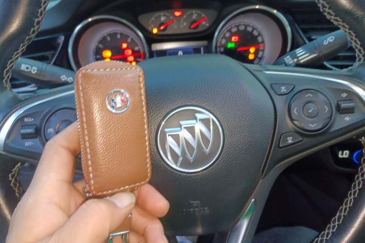 Used Buick Regal 2017 20T Elite Edition
