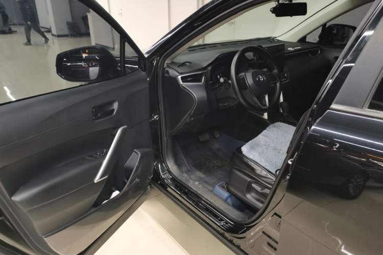 Used Toyota FRONTLANDER 2023 2.0L CVT Elite Edition