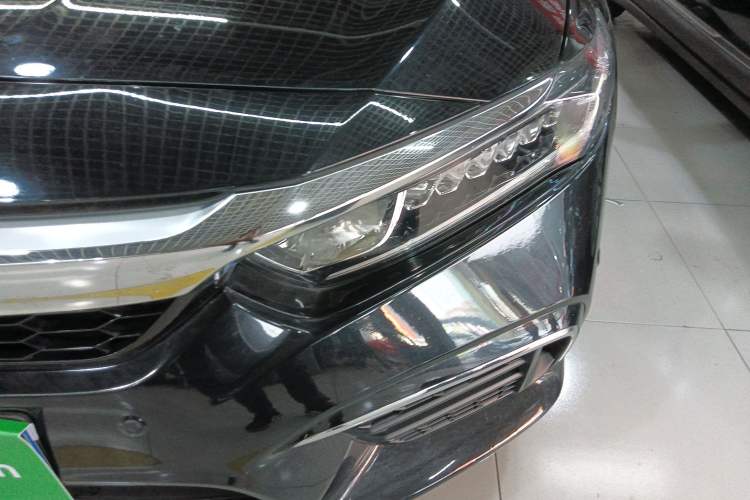 Used Honda Inspire 2019 260TURBO Elegant Edition China VI Emission Standard