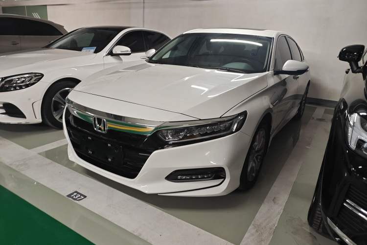 Used Honda Accord 2018 260TURBO Elite Edition China VI