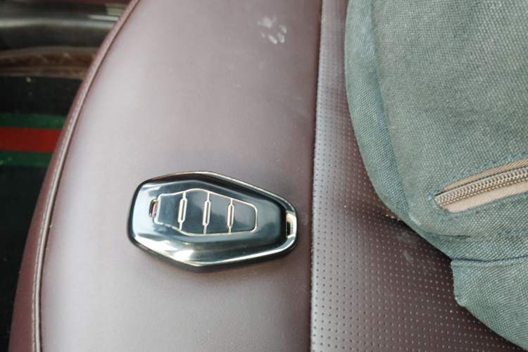 Used JETOUR X90 2022 Zilong 2.0T DCT Changsheng Edition 7-Seater