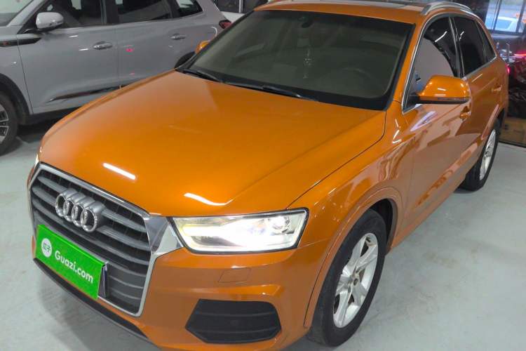 Used Audi Q3 2016 35 TFSI Fashion Model
