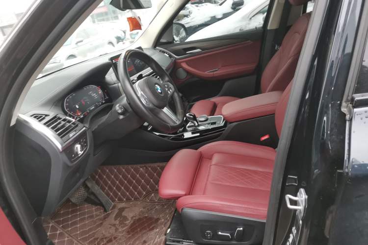 Used BMW X3 2023 Restyled xDrive30i Leading Edition M Night Sky Package
