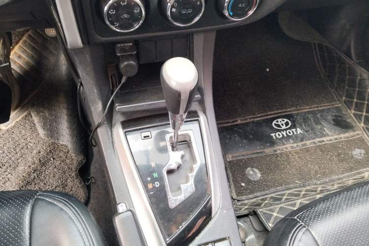 Used Toyota Corolla 2017 Revised Version 1.2T S-CVT GL