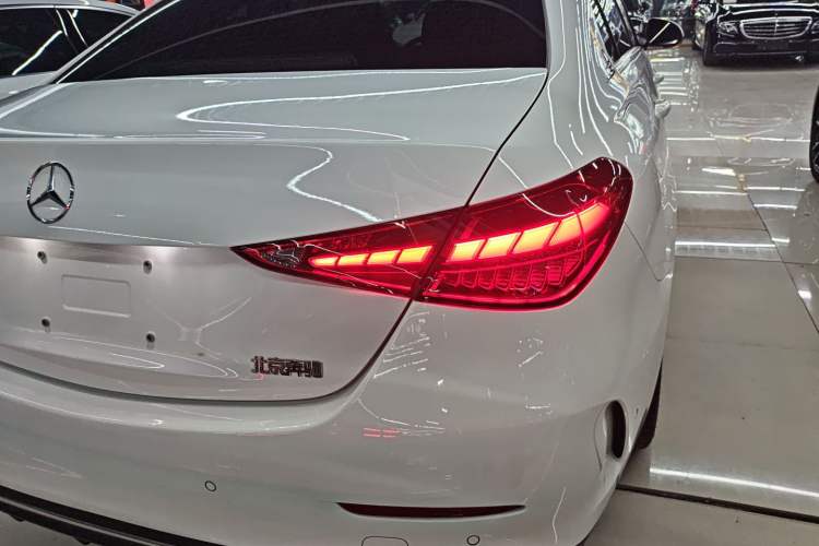 Used Mercedes-Benz C-Class 2025 C 260 L Sport Edition
