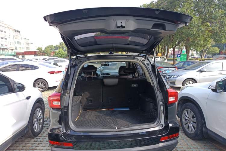 Used Haval M6 2018 1.5T DCT Two-Wheel Drive Elite Model
