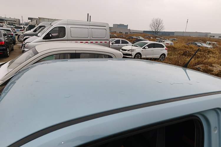 Used Wuling Hongguang MINIEV 2020 Enjoyment Model Lithium Iron Phosphate
