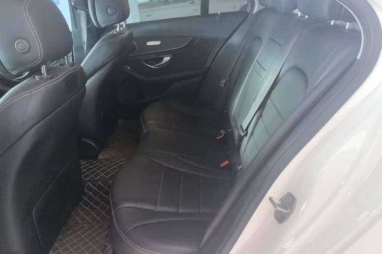 Used Mercedes-Benz C-Class 2018 C 200 L Sport Edition