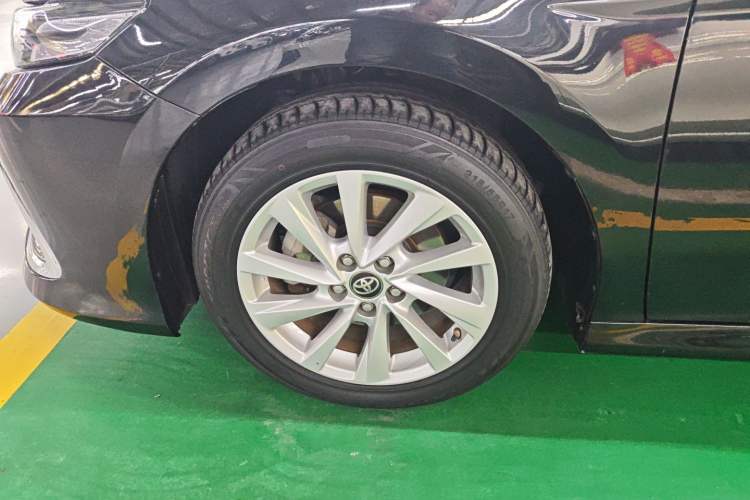 Used Toyota Camry 2021 2.0G Luxury Edition