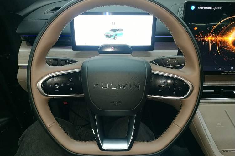 Used Chery Fengyun T8 2025 1.5T 130km Deluxe Version 5 Seats
