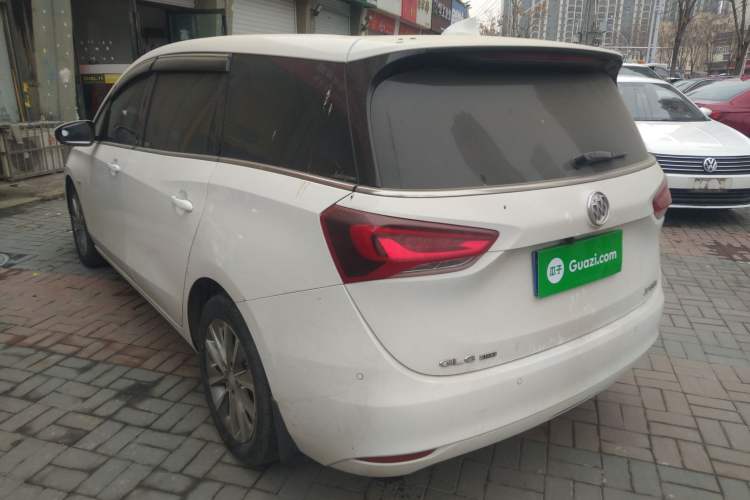 Used Buick GL6 2019 18T 5-Seater Connected Luxury Version China V Standard
