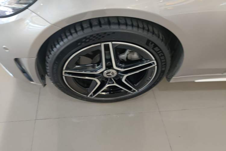 Used Mercedes-Benz C-Class 2021 C 260 L Sport Edition Star Collection
