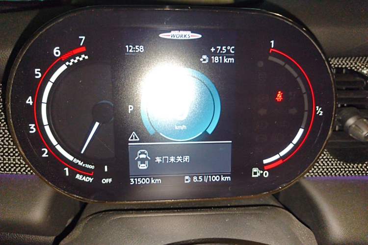 Used MINI JCW 2022 2.0T JOHN COOPER WORKS ALL-IN